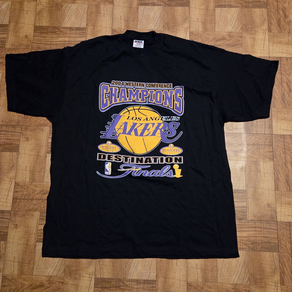 Los Angeles Lakers Champions T-Shirt